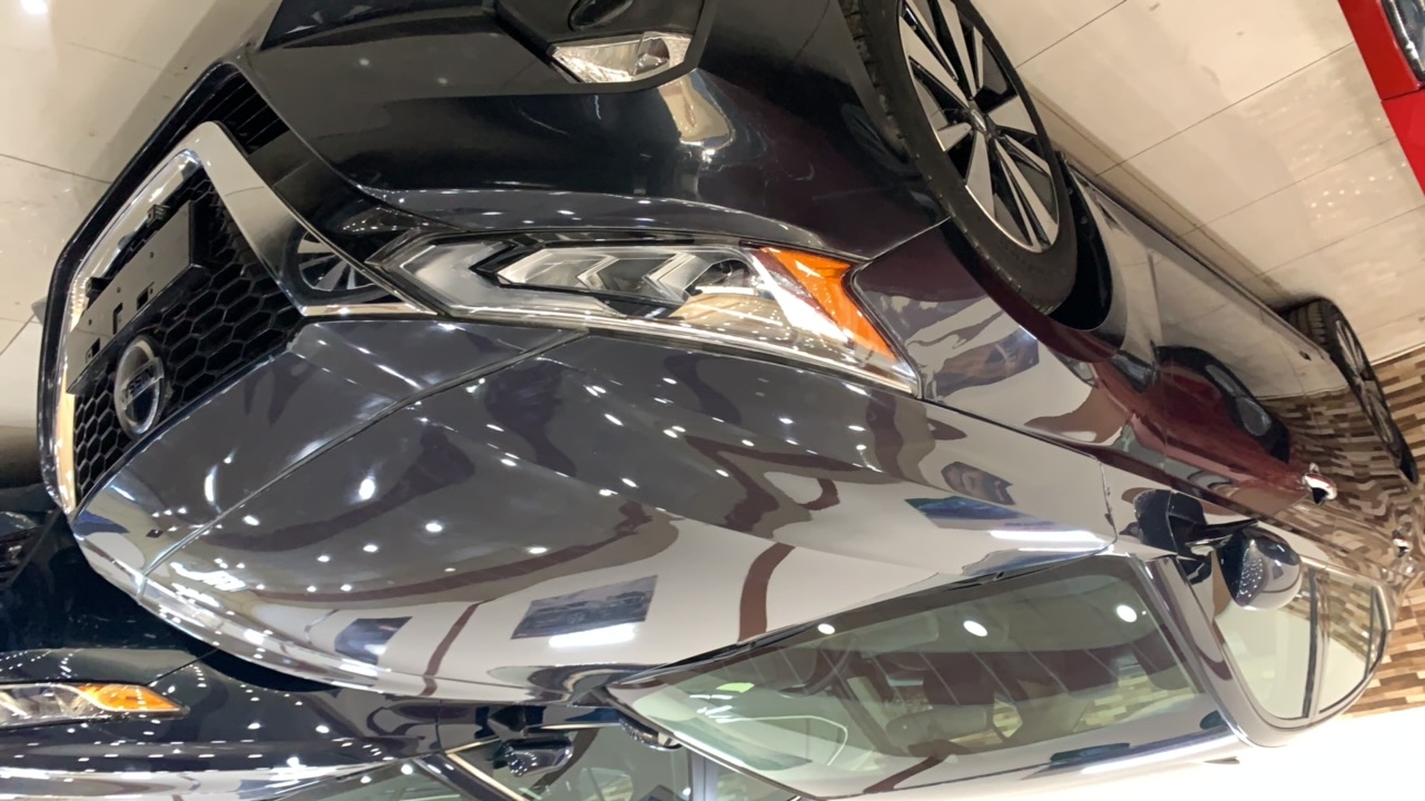 نيسان ألتيما